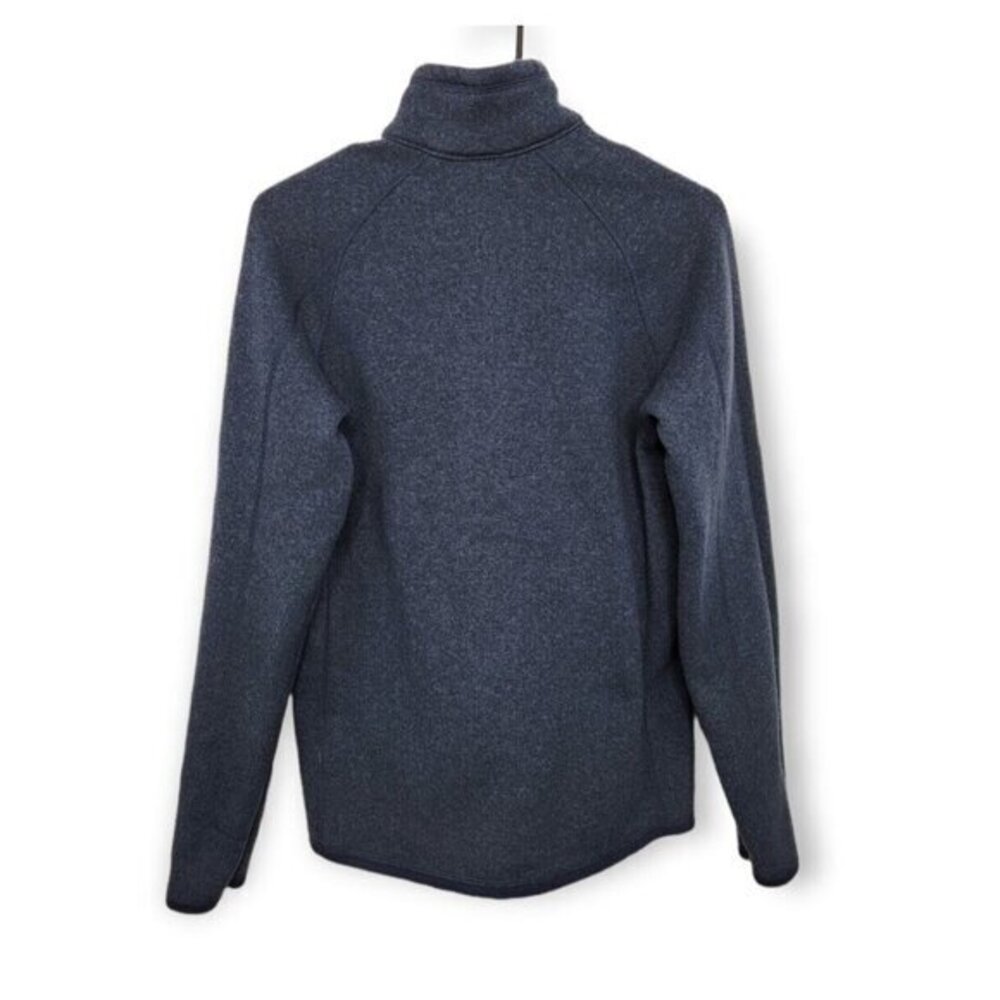 Patagonia 1/4 Zip‎ Better Sweater Fleece Mens Small - Picture 2 of 4